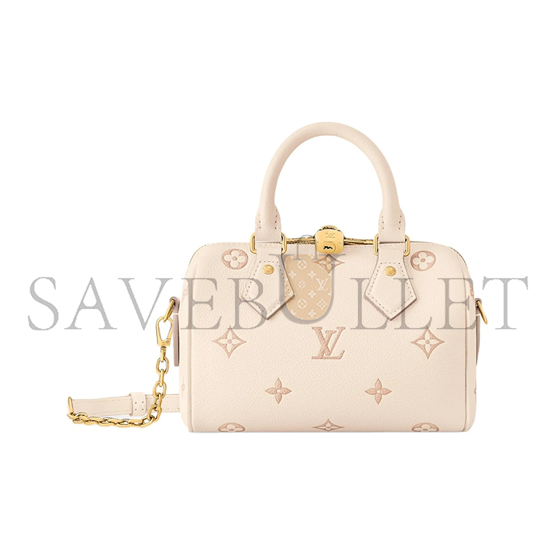 LOUIS VUITTON SPEEDY BANDOULIÈRE 20 M14291 (20.5*13.5*12cm)